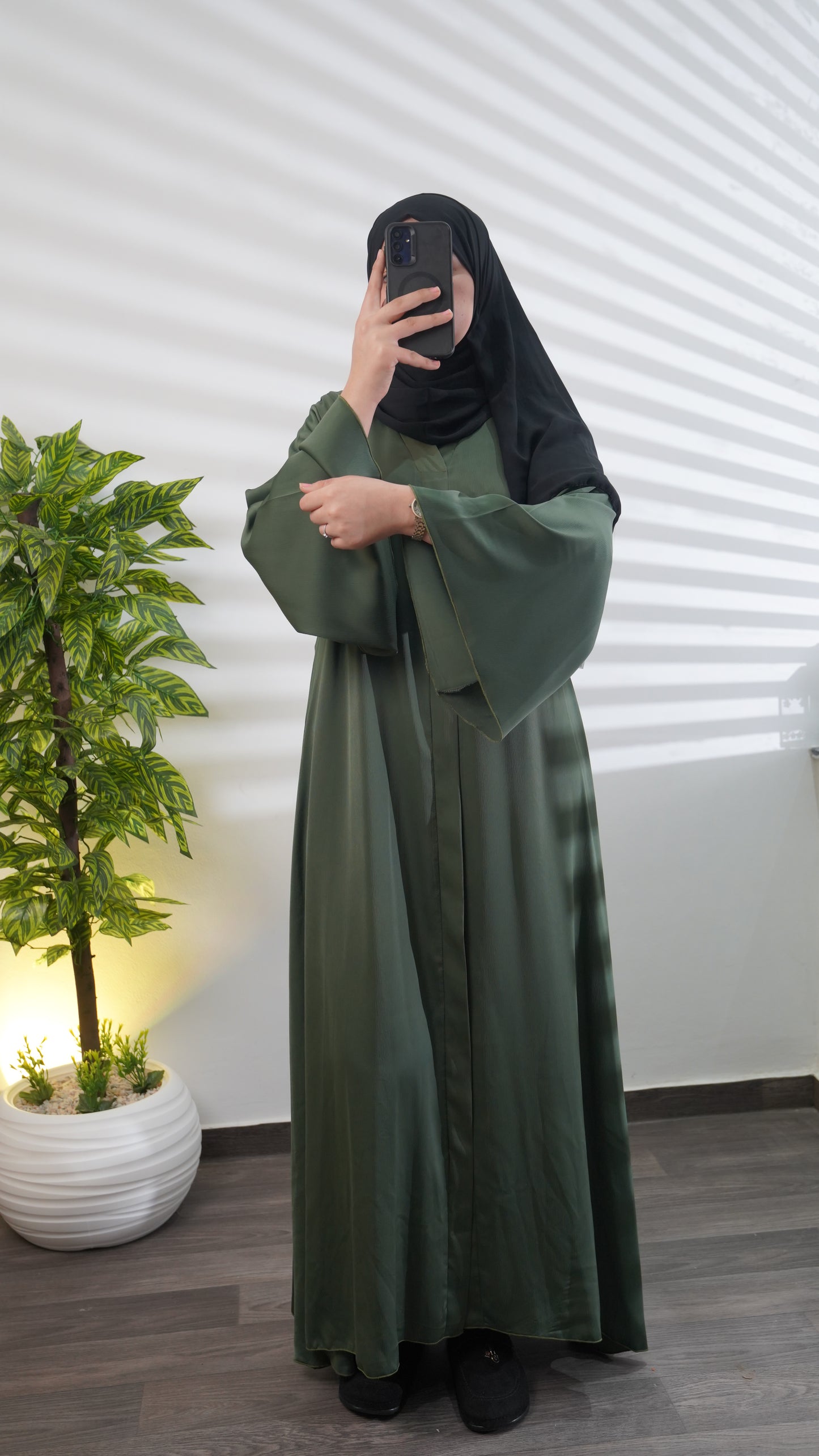 عبايه العيد