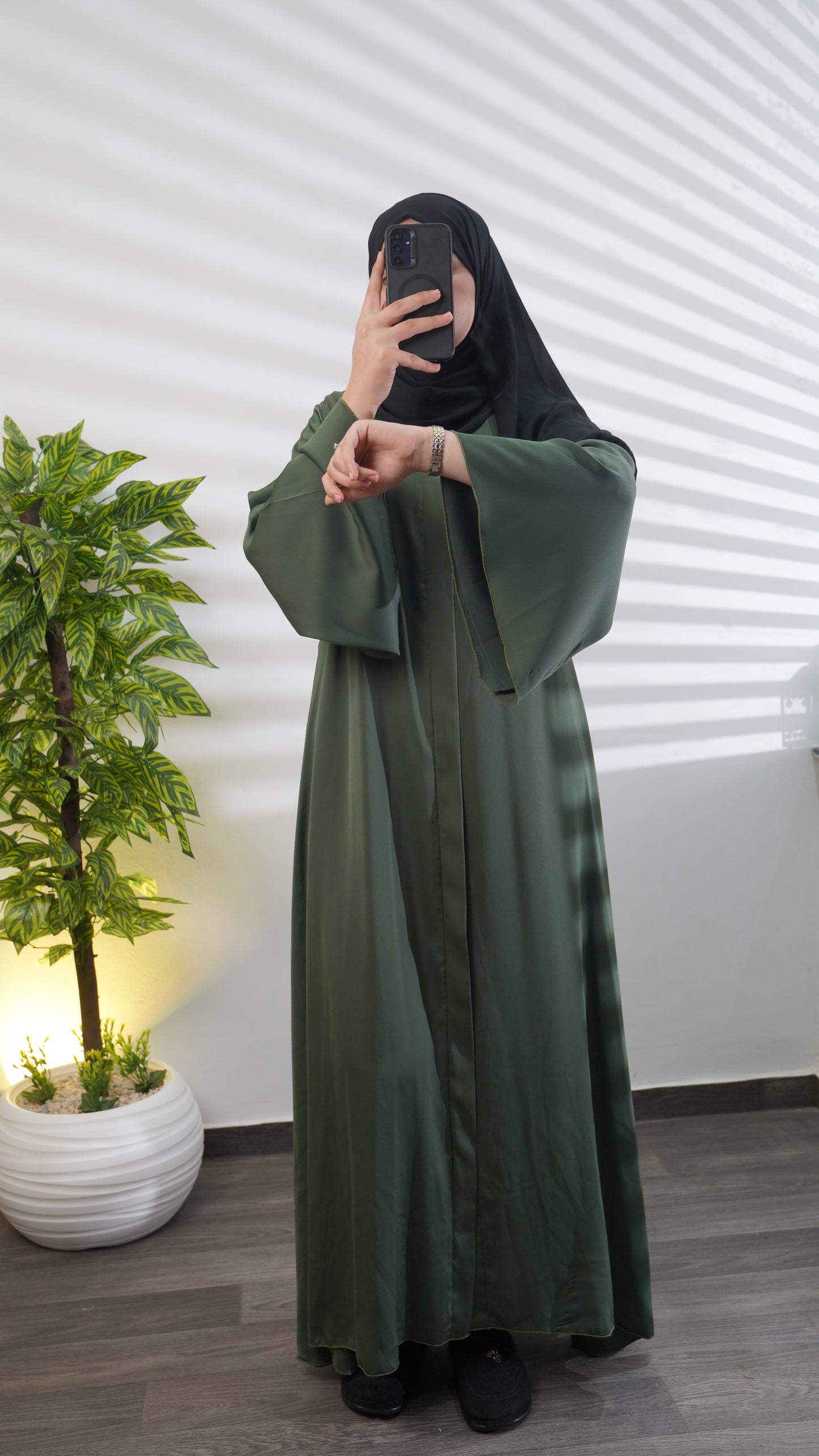 عبايه العيد