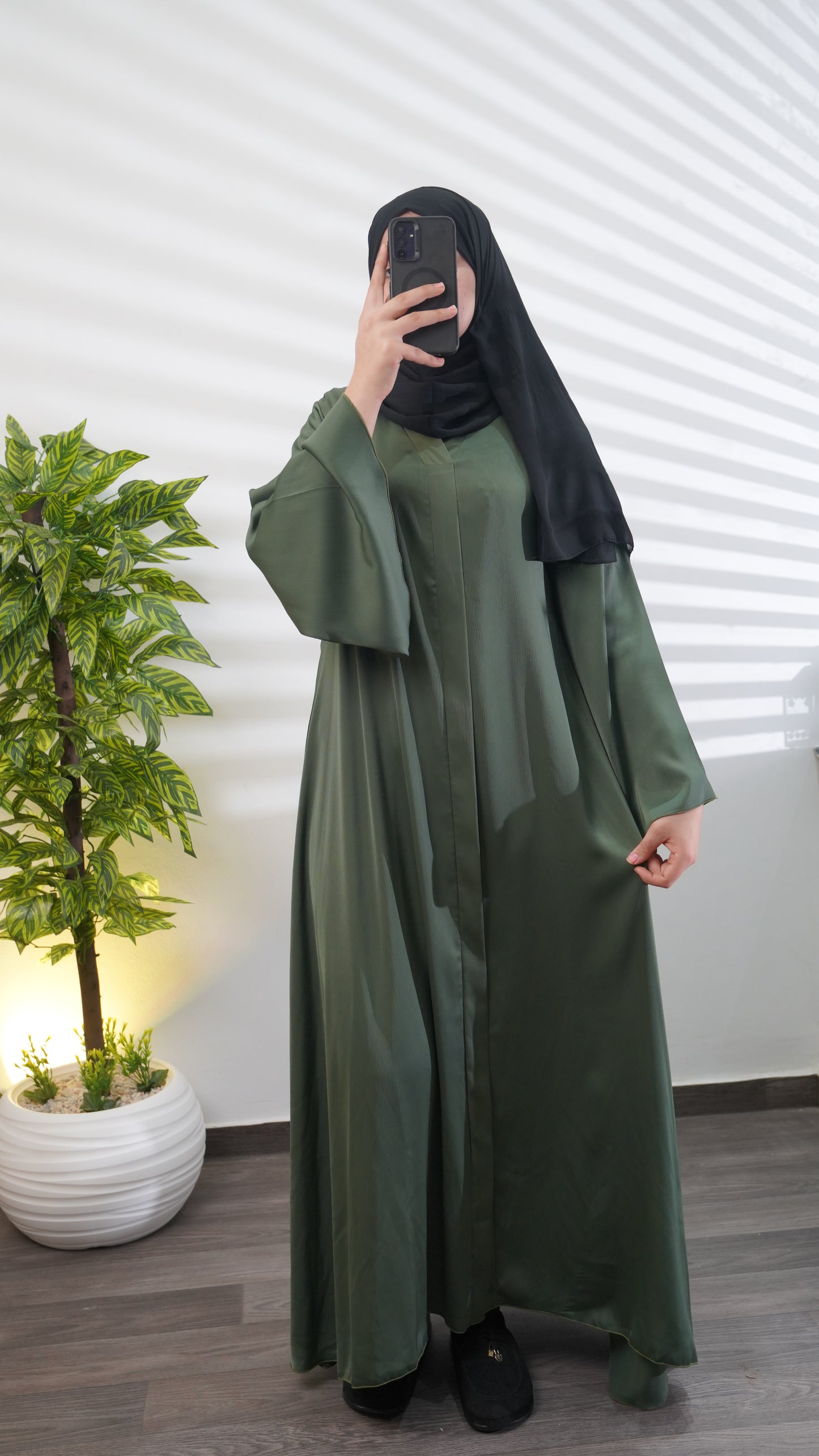 عبايه العيد