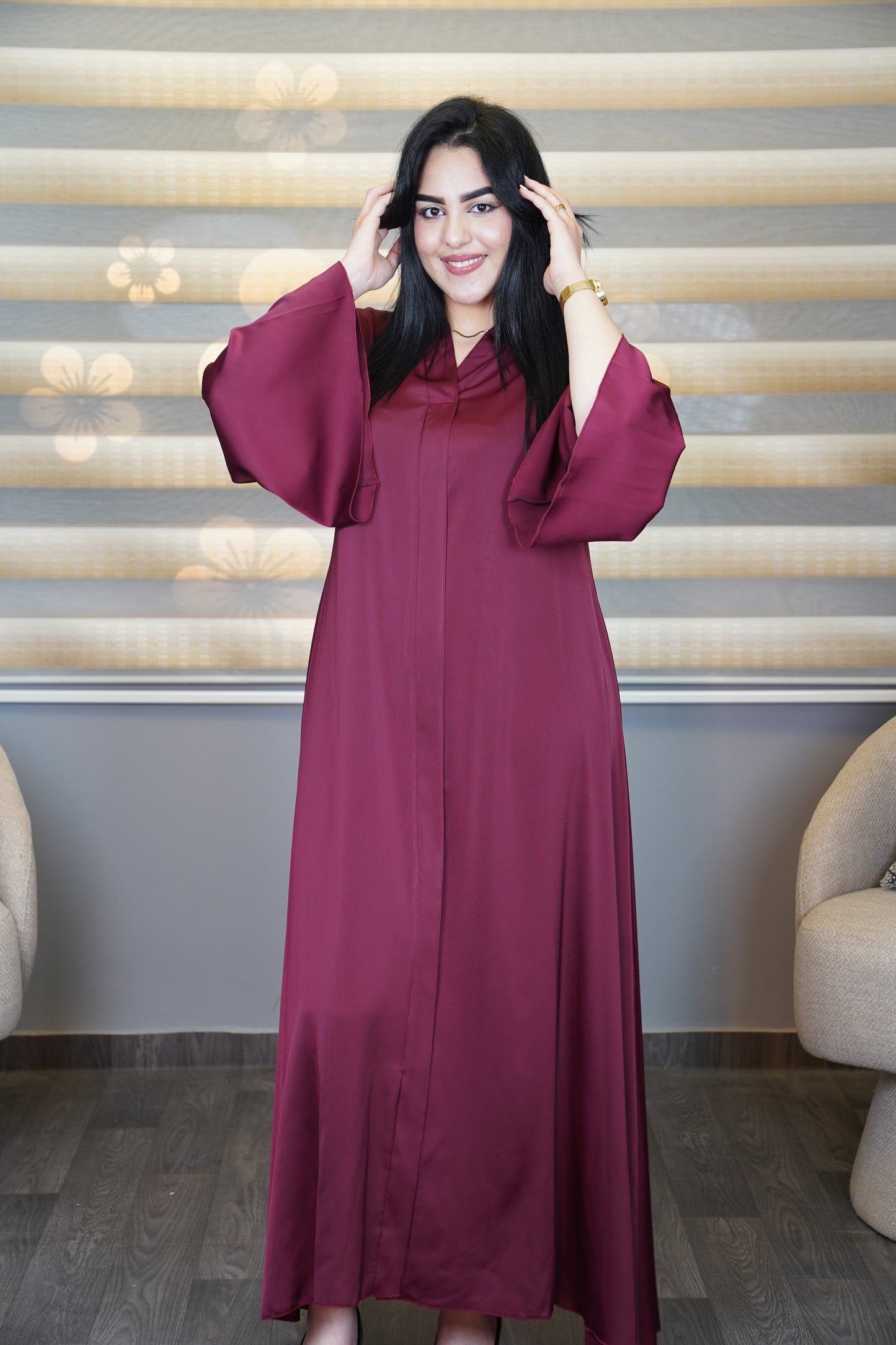 عبايه العيد