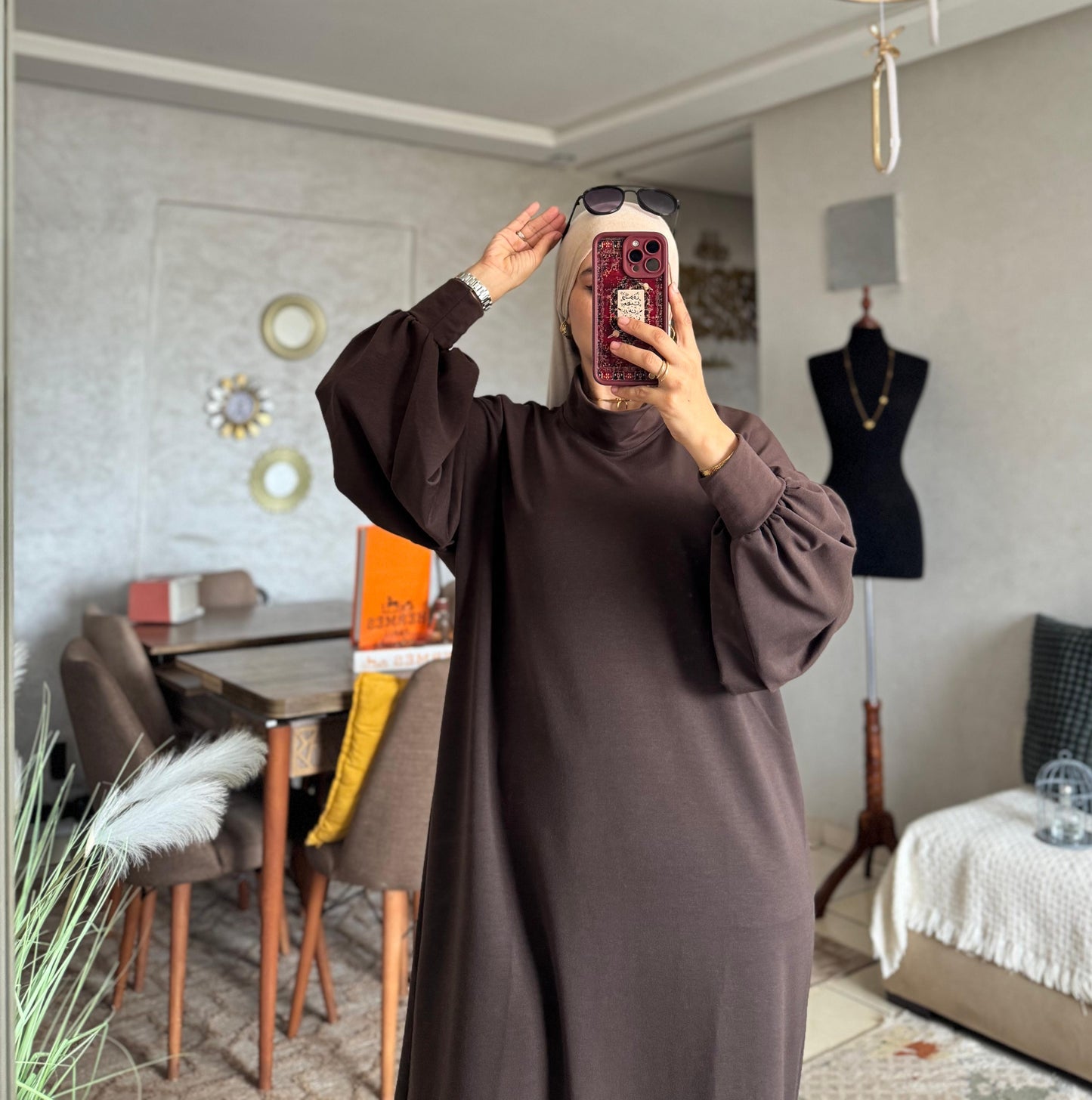 كسوة بحلة جديدة